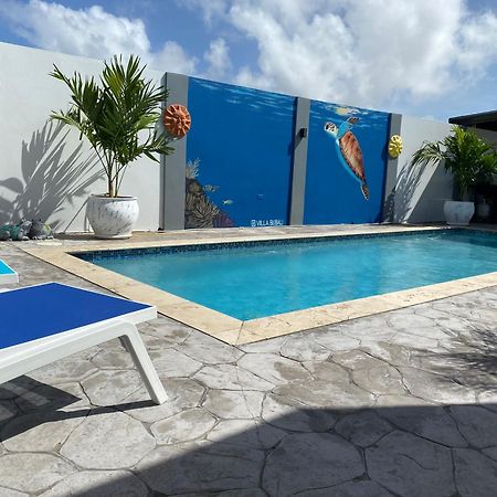 Beautiful Luxury Villa With Private Pool Palm Beach Exteriér fotografie