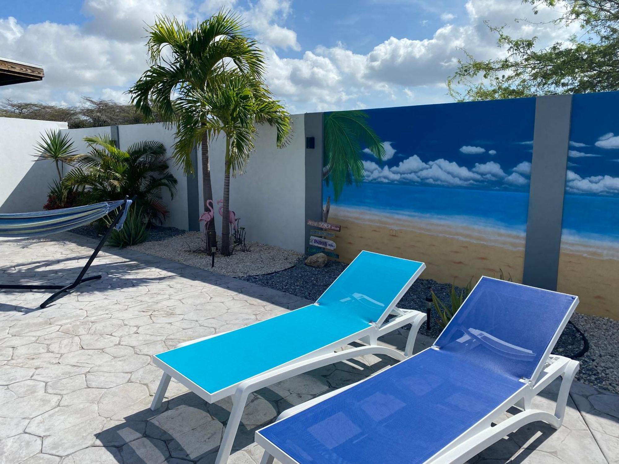 Beautiful Luxury Villa With Private Pool Palm Beach Exteriér fotografie
