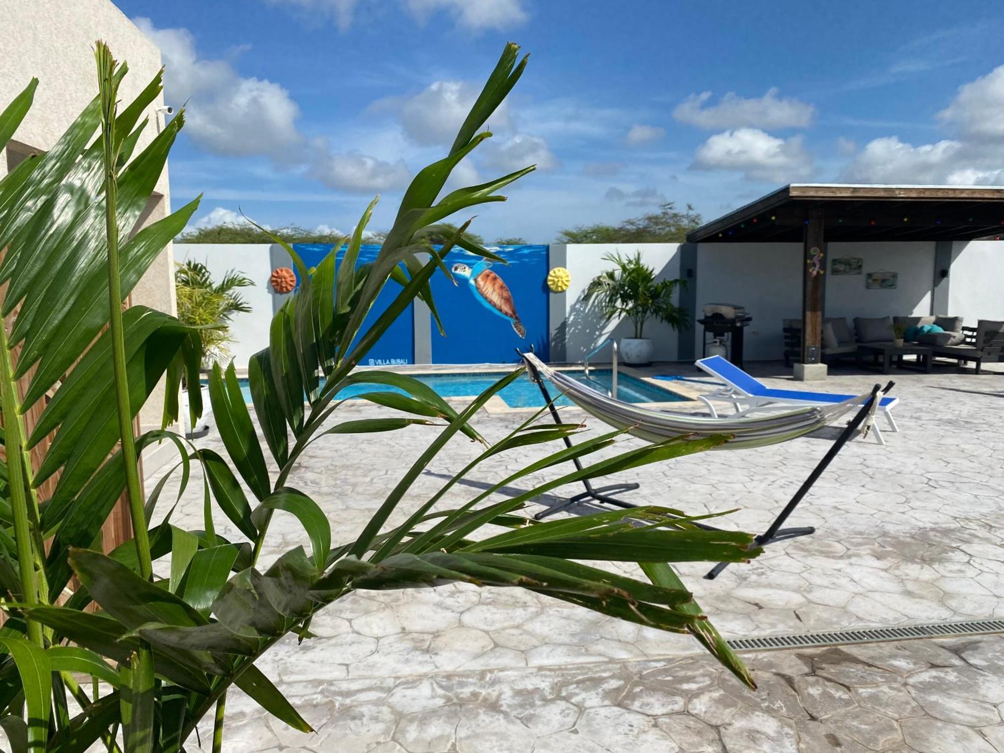 Beautiful Luxury Villa With Private Pool Palm Beach Exteriér fotografie